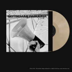 Kansanturvamusiikkikomissio - Seitsemäs Pasuuna (LP)