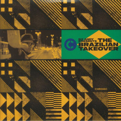 Виниловая пластинка Various Artists - Dj Andy Presents The Brazilian