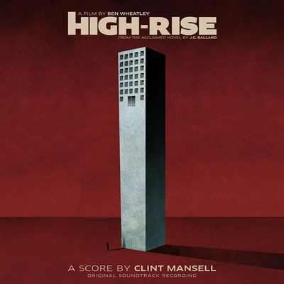 Виниловая пластинка OST - Clint Mansell / High Rise (1LP)
