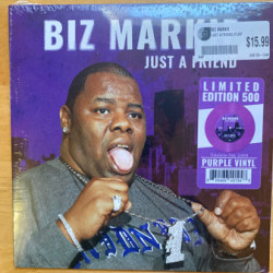 Виниловая пластинка Biz Markie - Just A Friend