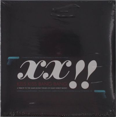 Виниловая пластинка Various Artists - Kiss Kiss Bang Bang