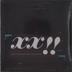 Виниловая пластинка Various Artists - Kiss Kiss Bang Bang