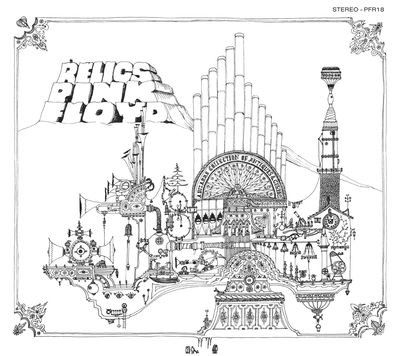 Виниловая пластинка Pink Floyd - Relics (1LP/180g 2016/)