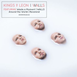 Виниловая пластинка Kings Of Leon - Walls (1LP/GFold/MP3)