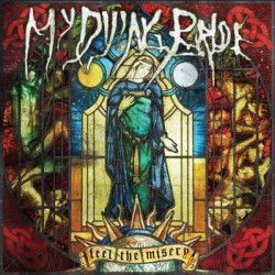 Виниловая пластинка My Dying Bride - Feel The Misery