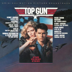 Виниловая пластинка Top Gun (Original Motion Picture Soundtrack) (LP)