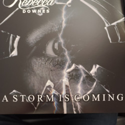Виниловая пластинка Rebecca Downes - A Storm Is Coming