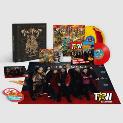 Виниловая пластинка Trollfest - Trollywood (Limited-Edition Box Set) (BOX)
