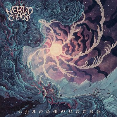 Виниловая пластинка Nervochaos - Chaosmongers (LP)