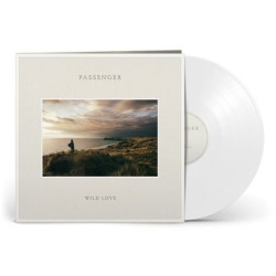 Виниловая пластинка Passenger - Wild Love (White Coloured Indies Exclusive) (LP)