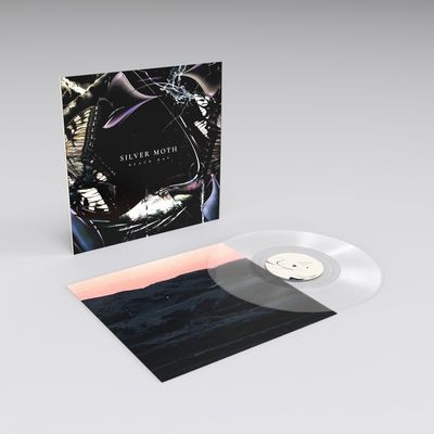 Виниловая пластинка Silver Moth - Black Bay