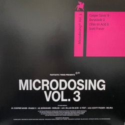 Виниловая пластинка Various Artists - Microdosing Vol.3