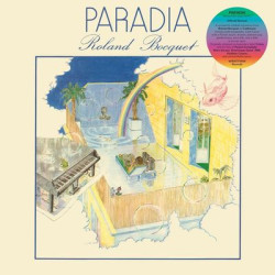 Виниловая пластинка Roland Bocquet - Paradia