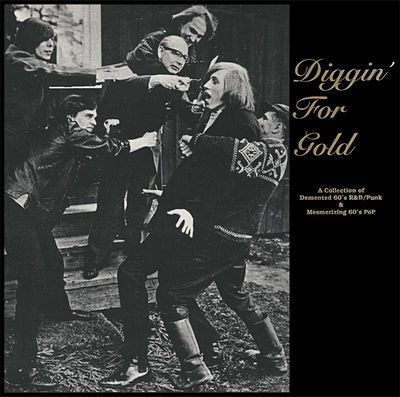 Виниловая пластинка Various Artists - Diggin' For Gold