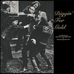 Виниловая пластинка Various Artists - Diggin' For Gold