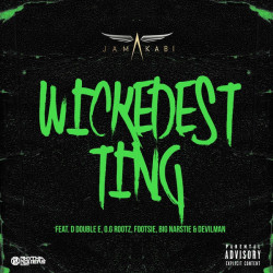 Виниловая пластинка Jamakabi - Wickedest Ting