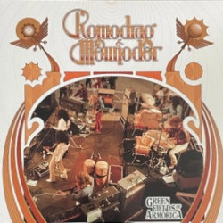 Виниловая пластинка Komodrag and the the Mounodor - Green Fields of Armorica