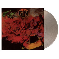 Виниловая пластинка Gun - Gun (1LP Smokey Coloured)