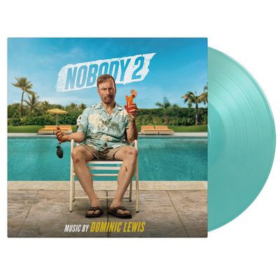 Виниловая пластинка Original Soundtrack - Nobody 2 (1LP Coloured)