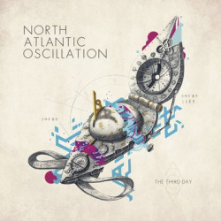 Виниловая пластинка North Atlantic Oscillation - Third Day The