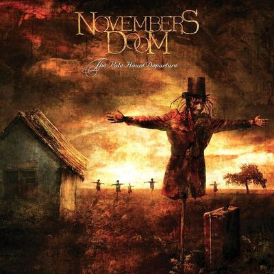 Виниловая пластинка Novembers Doom - The Pale Haunt Departure
