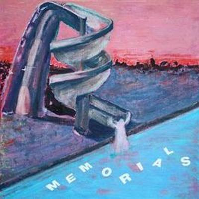 Виниловая пластинка Memorials - Memorial Waterslides