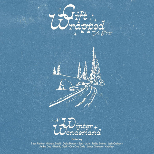 Виниловая пластинка Gift Wrapped Volume 4: Winter - Gift Wrapped Volume 4: Winter