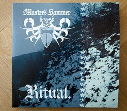 Виниловая пластинка Master'S Hammer - Ritual (2Lp)