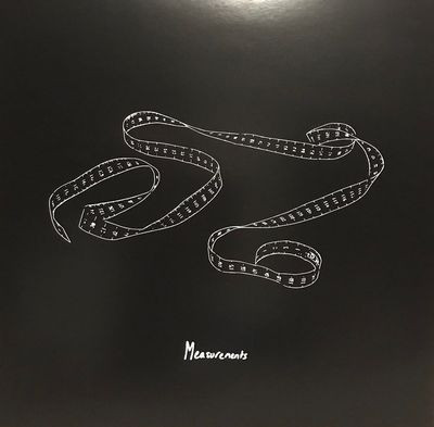 Виниловая пластинка Didirri - Measurements
